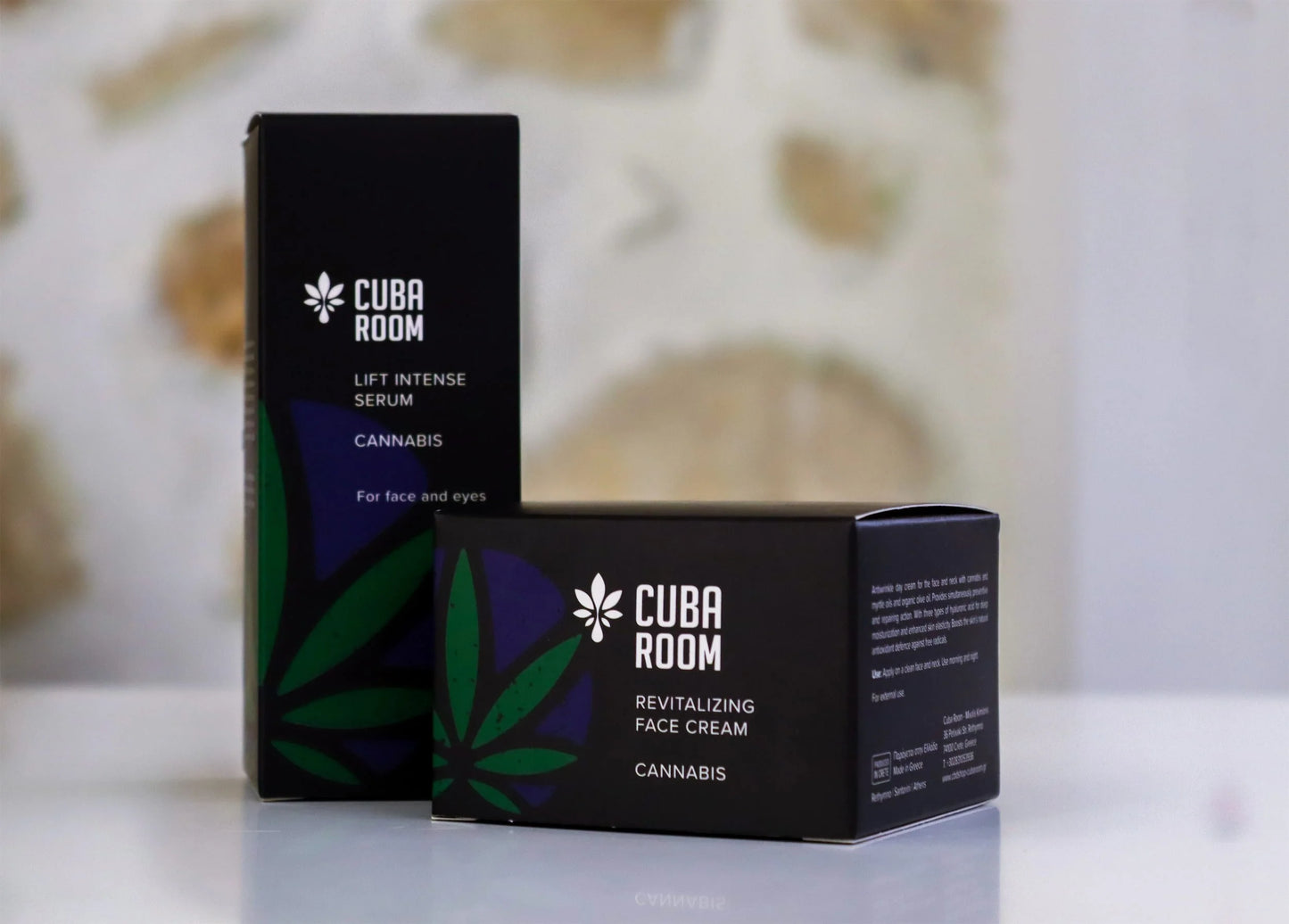 Lift Intense Serum with Cannabis Oil