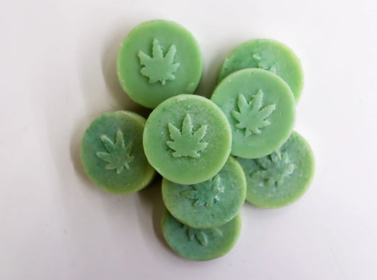 Hippocreta Cannabis Wax Melts