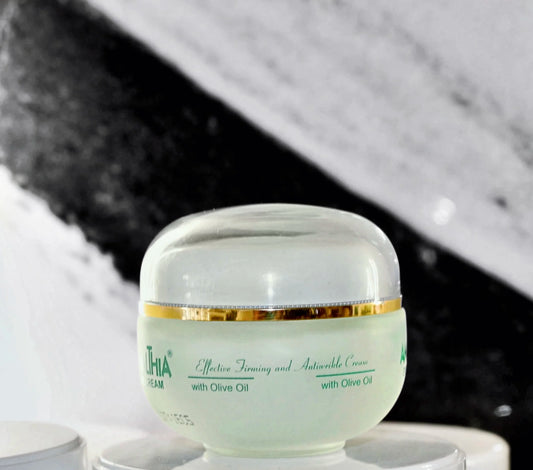 Hydrating Eye Cream with Organic Olive Oil 50ml