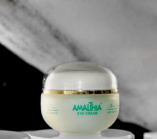 Hydrating Eye Cream with Organic Olive Oil 50ml