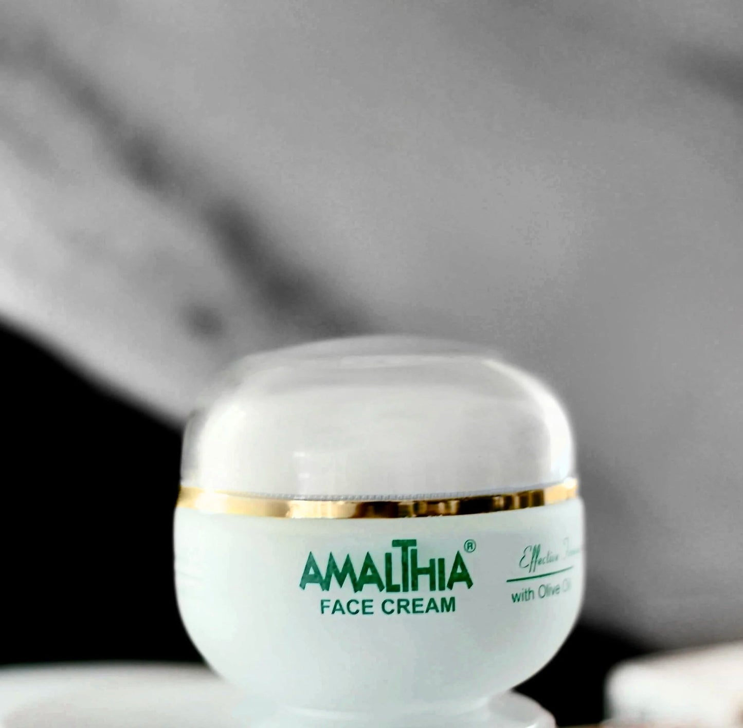 Anti-Aging 24h Face Cream with Organic Olive Oil 50ml