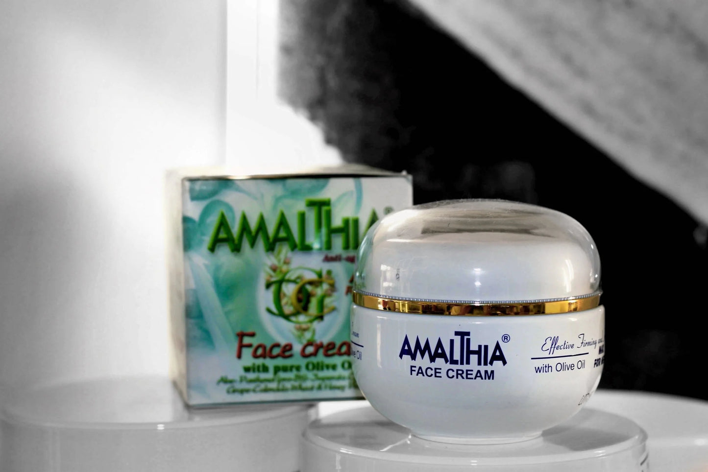 Mens Face Cream with Olive Oil 50ml