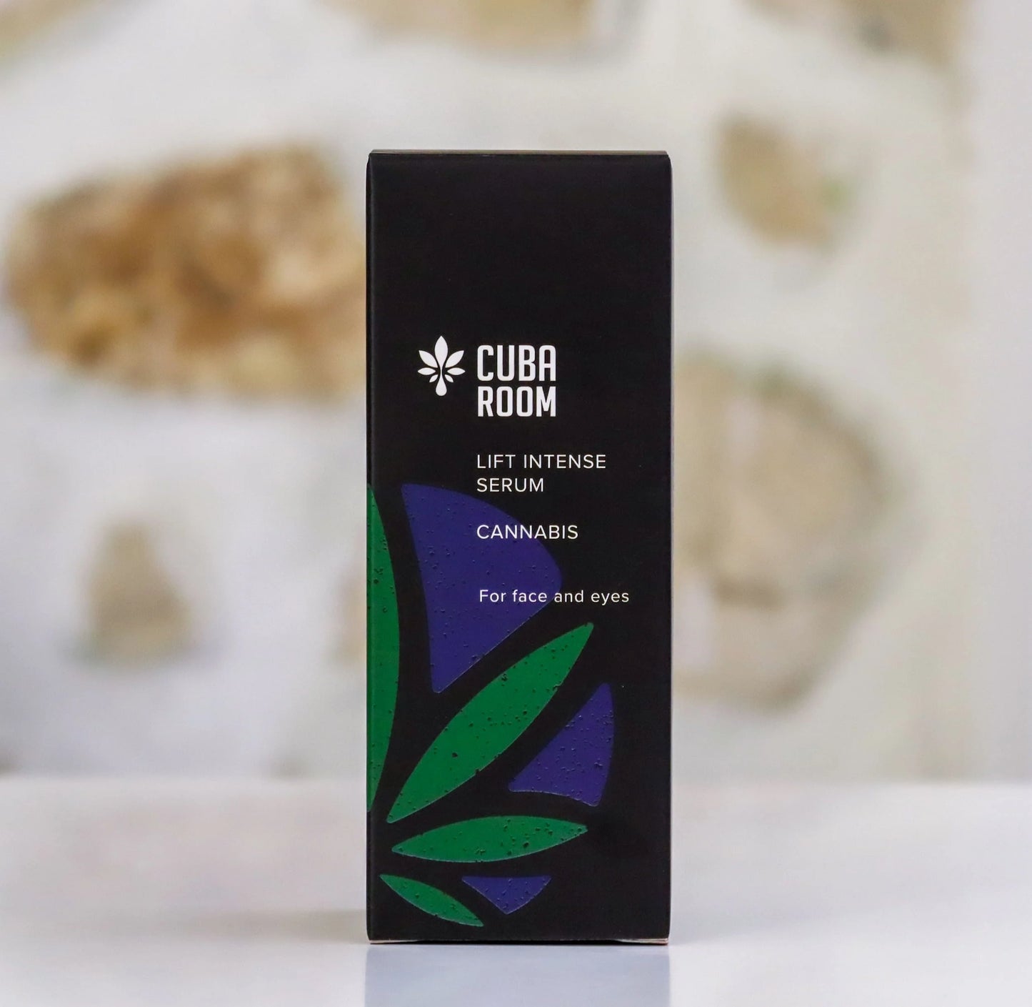 Lift Intense Serum with Cannabis Oil