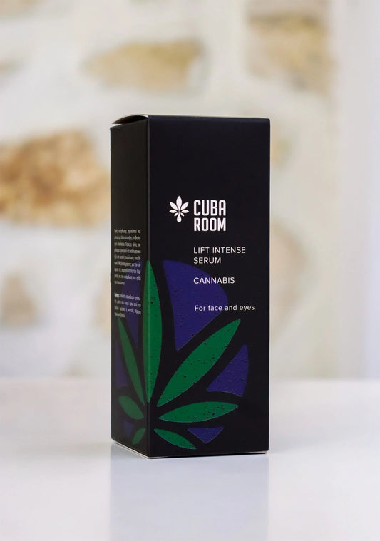 Lift Intense Serum with Cannabis Oil