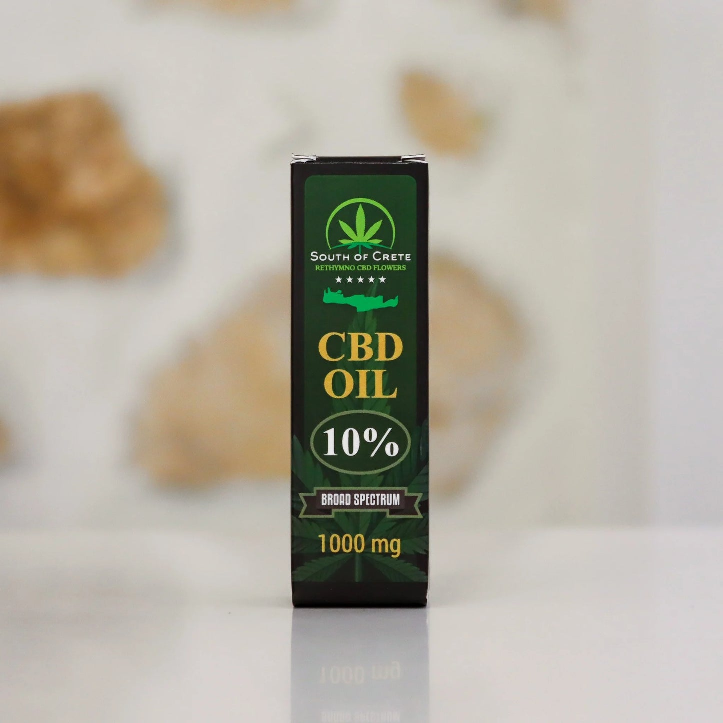 South of Crete CBD Oil