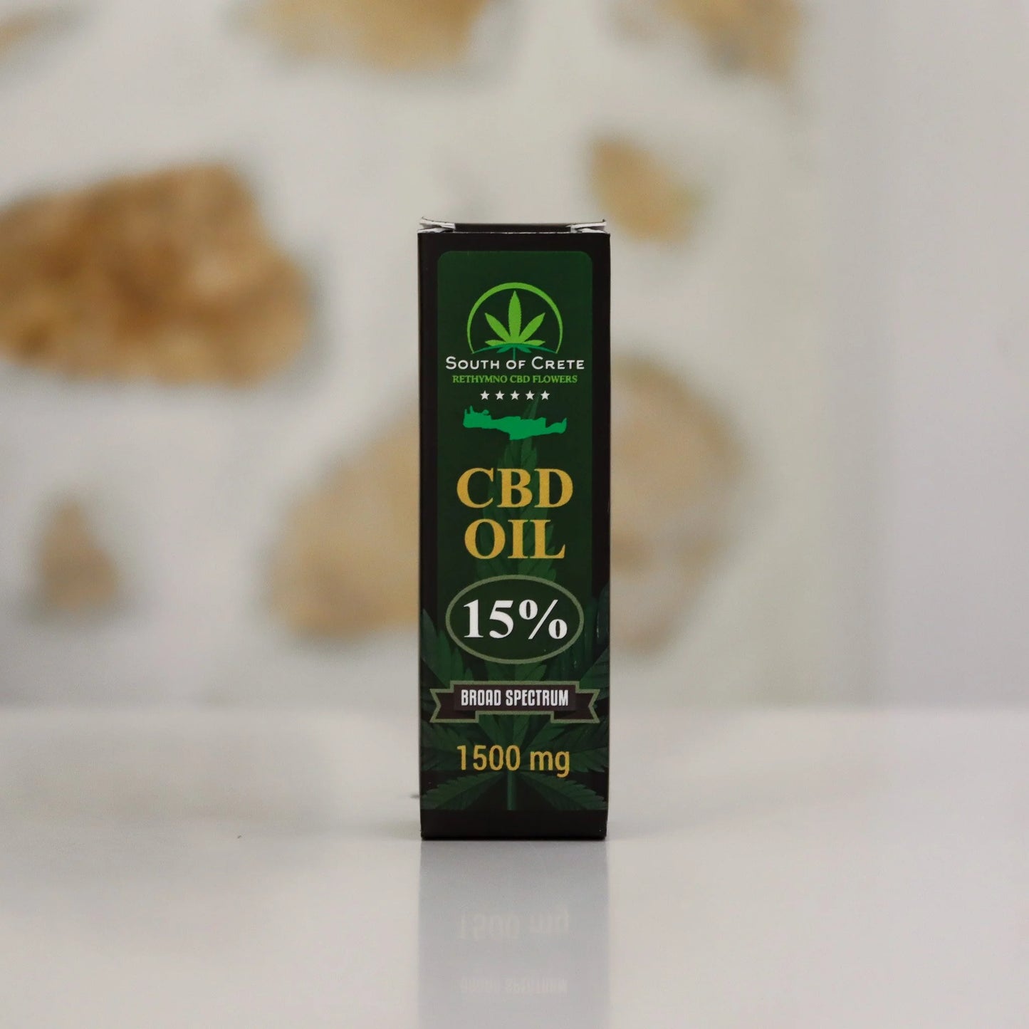 South of Crete CBD Oil