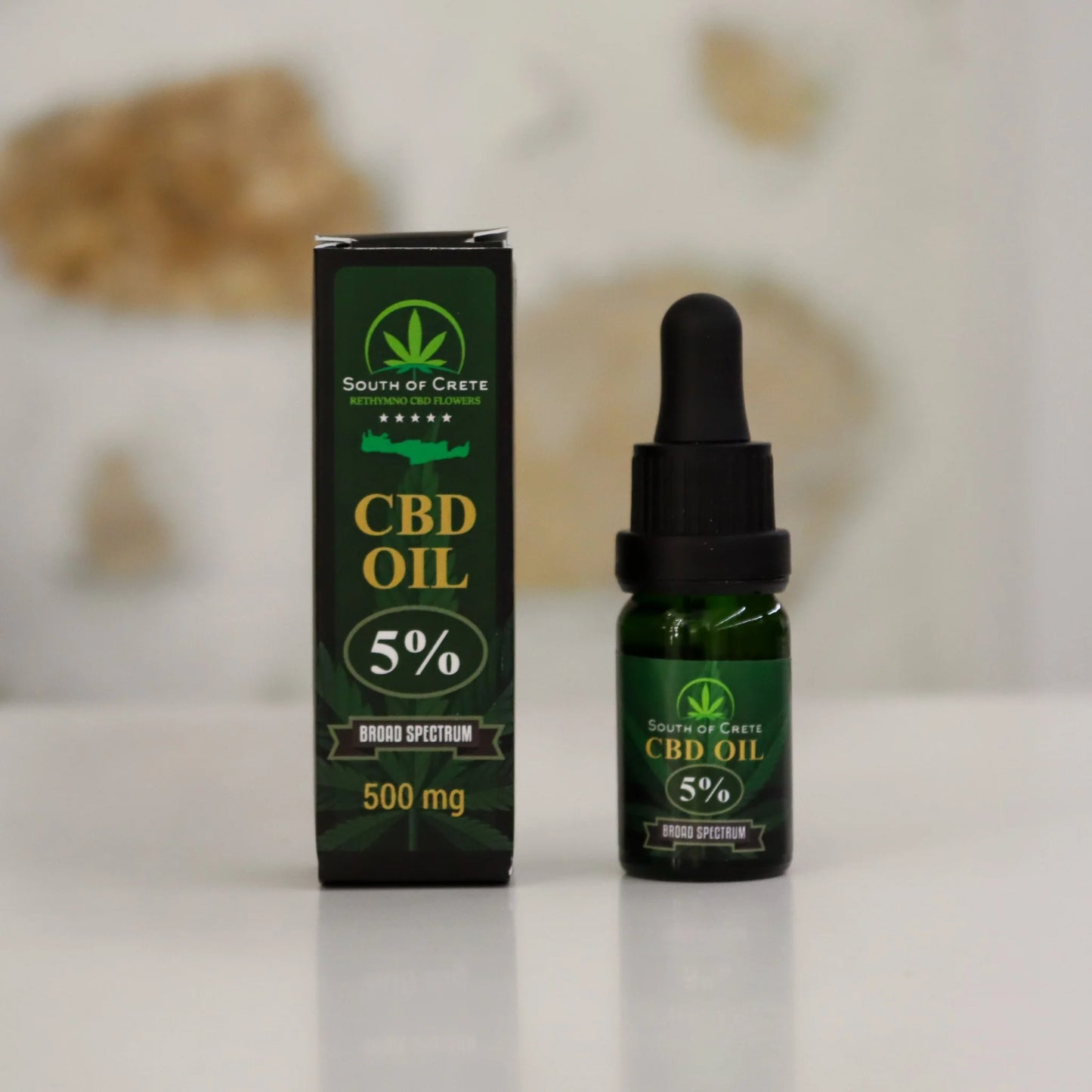 South of Crete CBD Oil