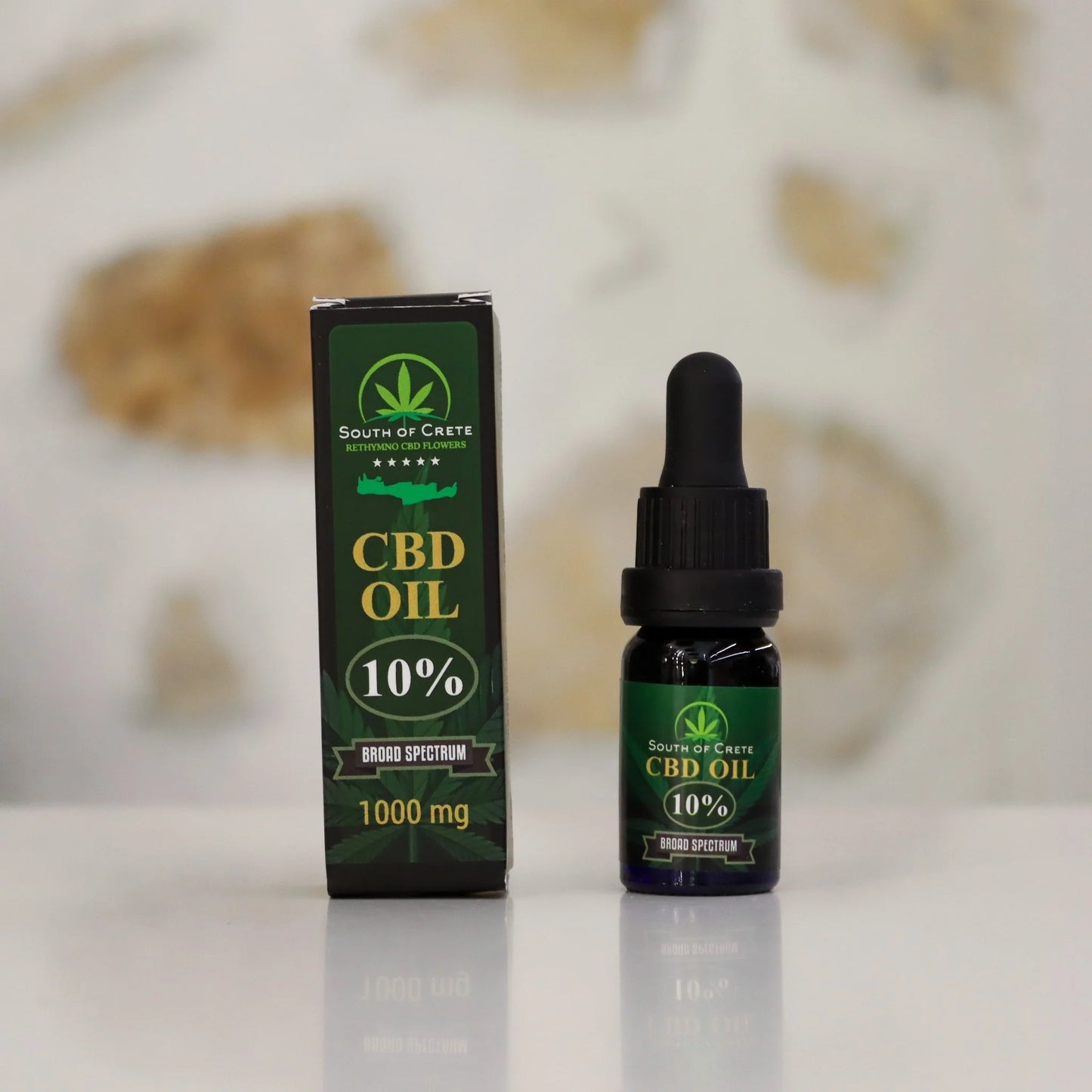 South of Crete CBD Oil