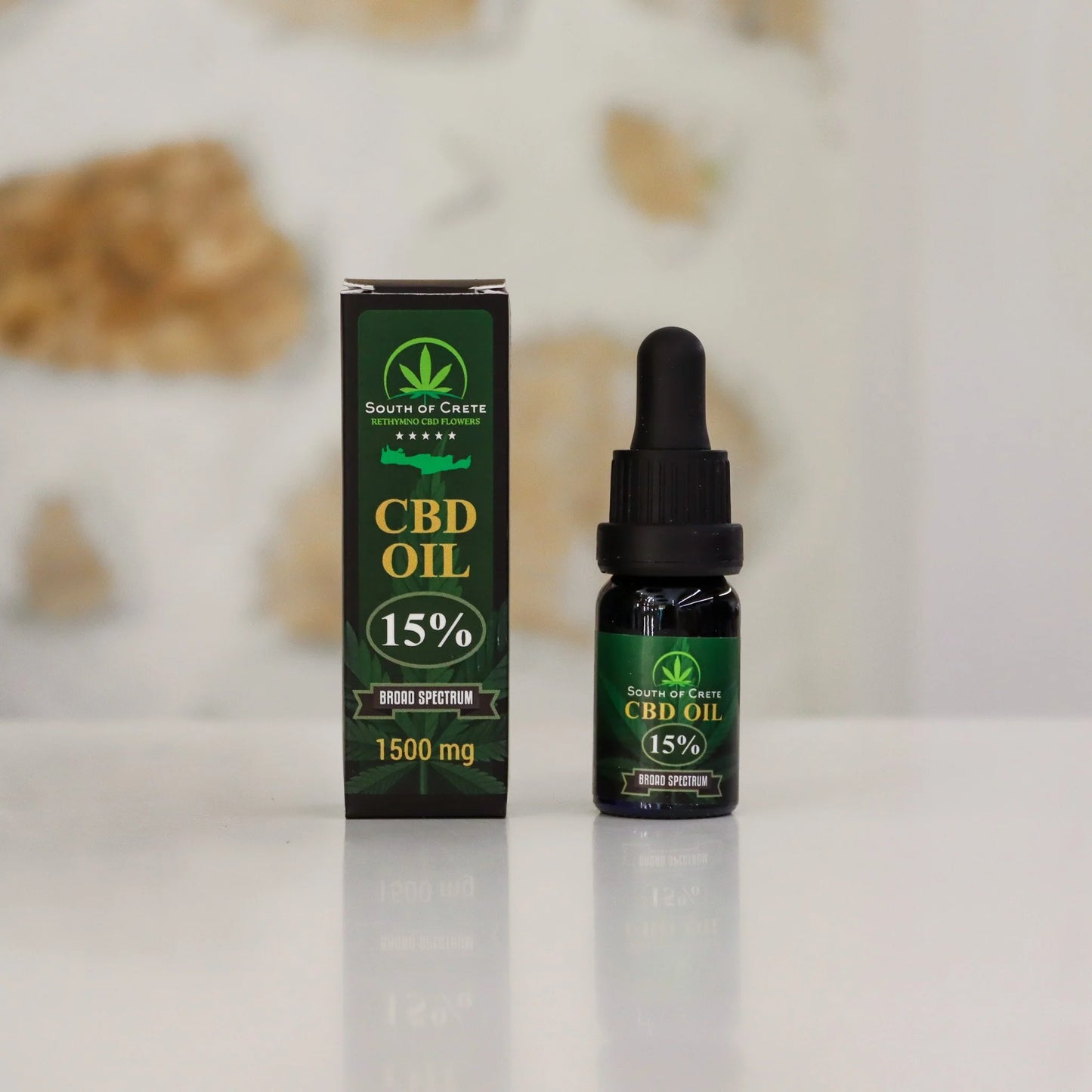 South of Crete CBD Oil