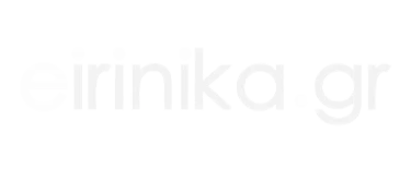 Text 'eirinika gr' on a white background