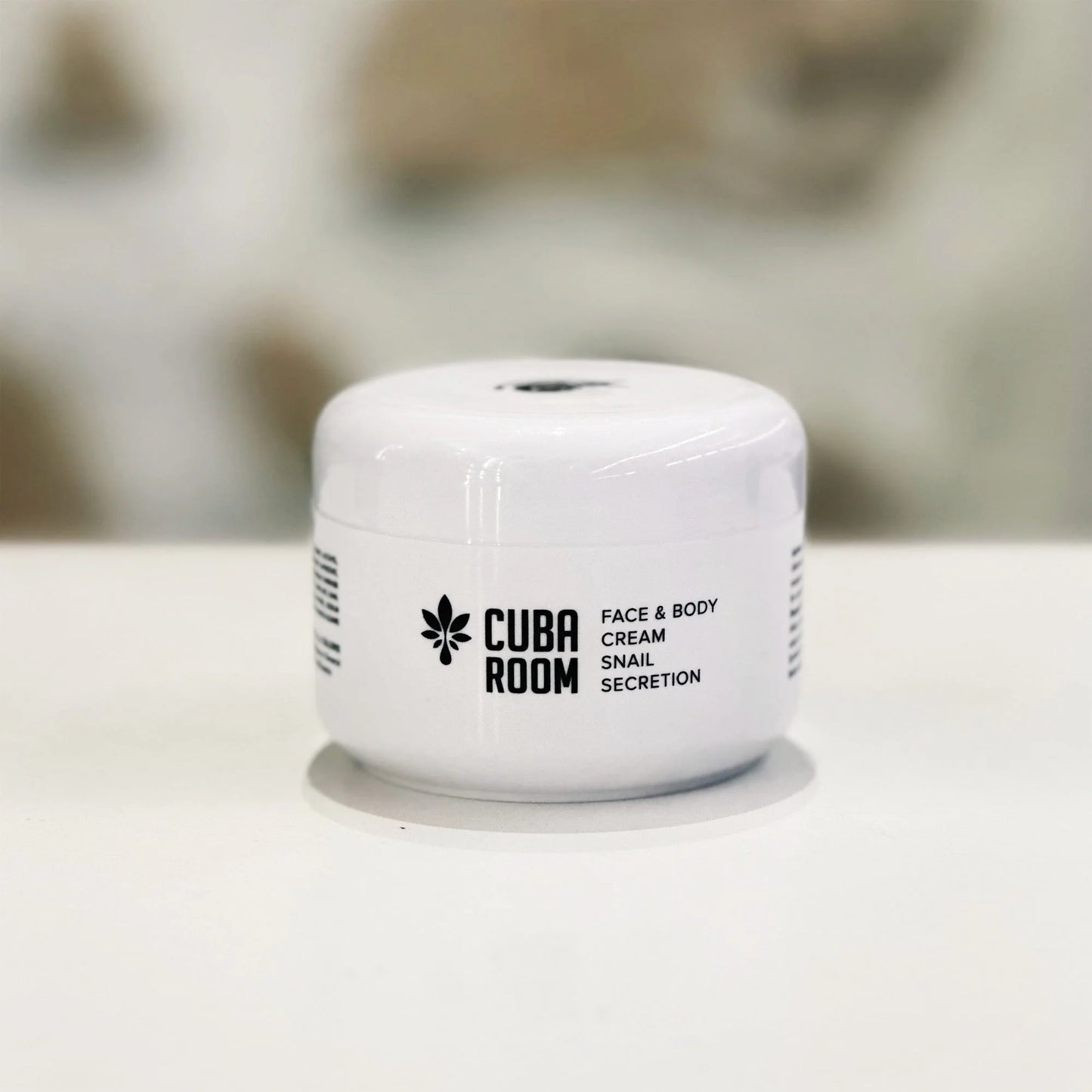 Face & Body Cream with Snail Secretion