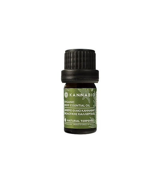 Hemp Essential Oil