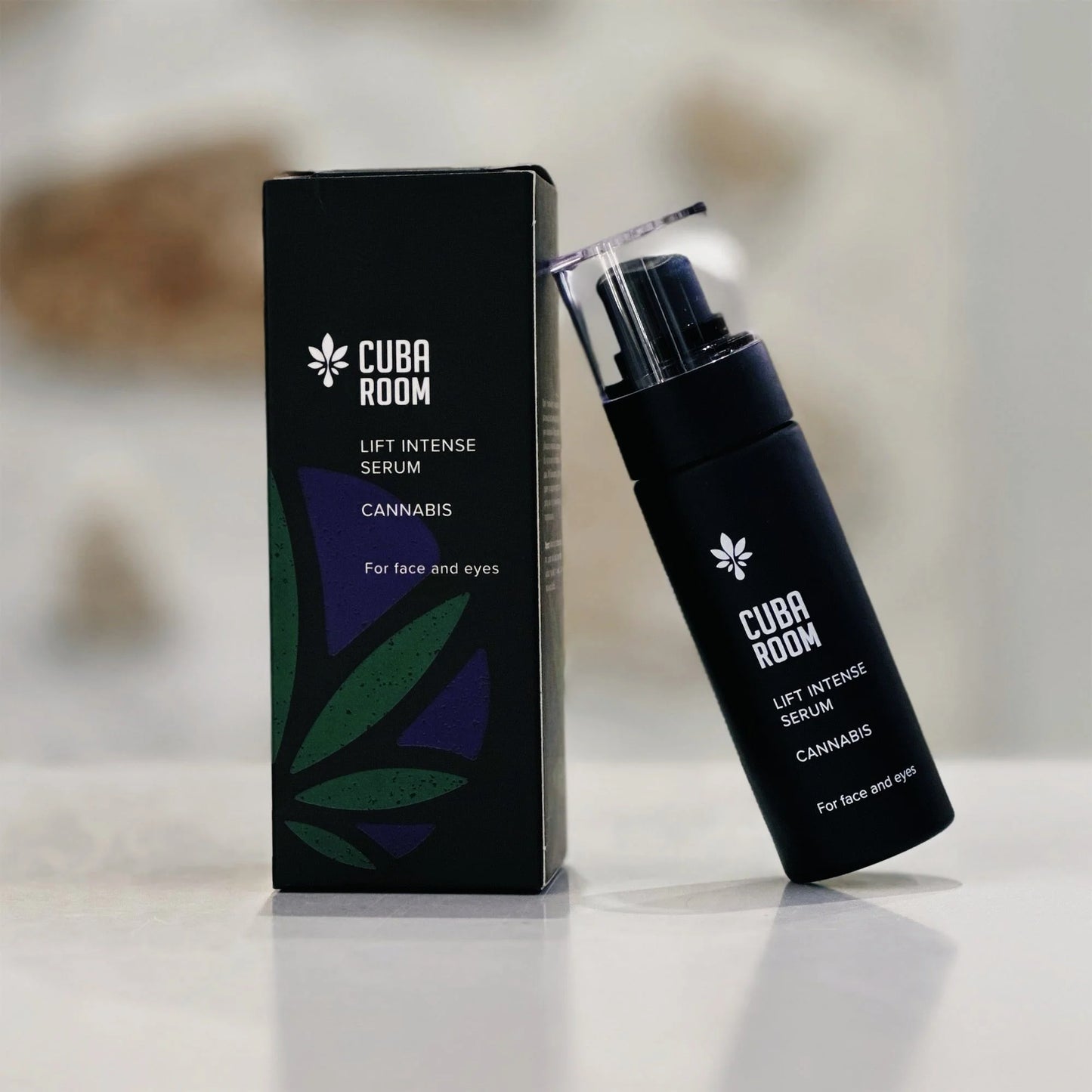 Lift Intense Serum with Cannabis Oil
