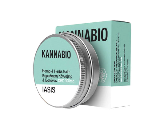 Organic Hemp Balm
